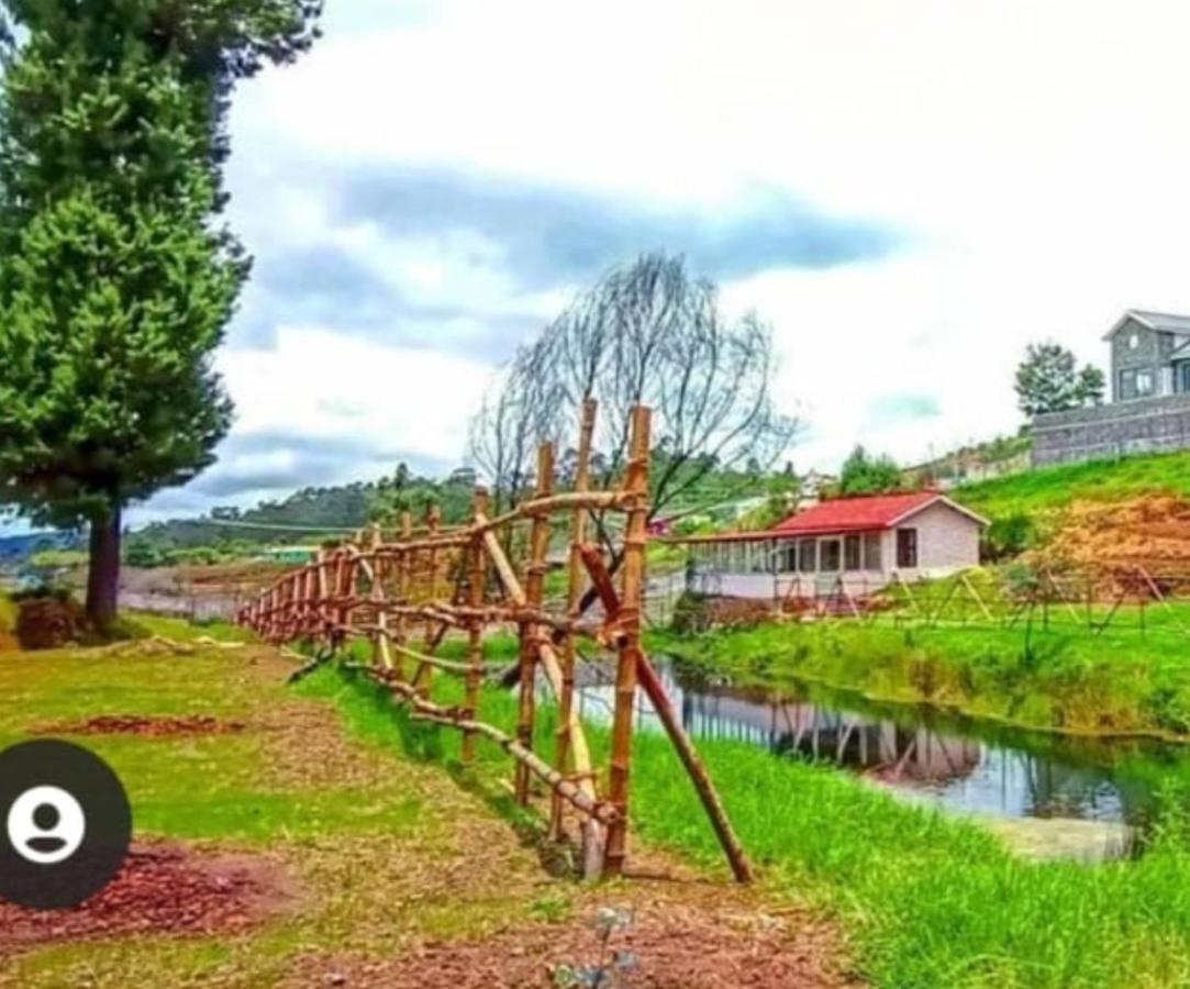 Armaan'S Mud Mart Villa Kodaikanal Eksteriør billede