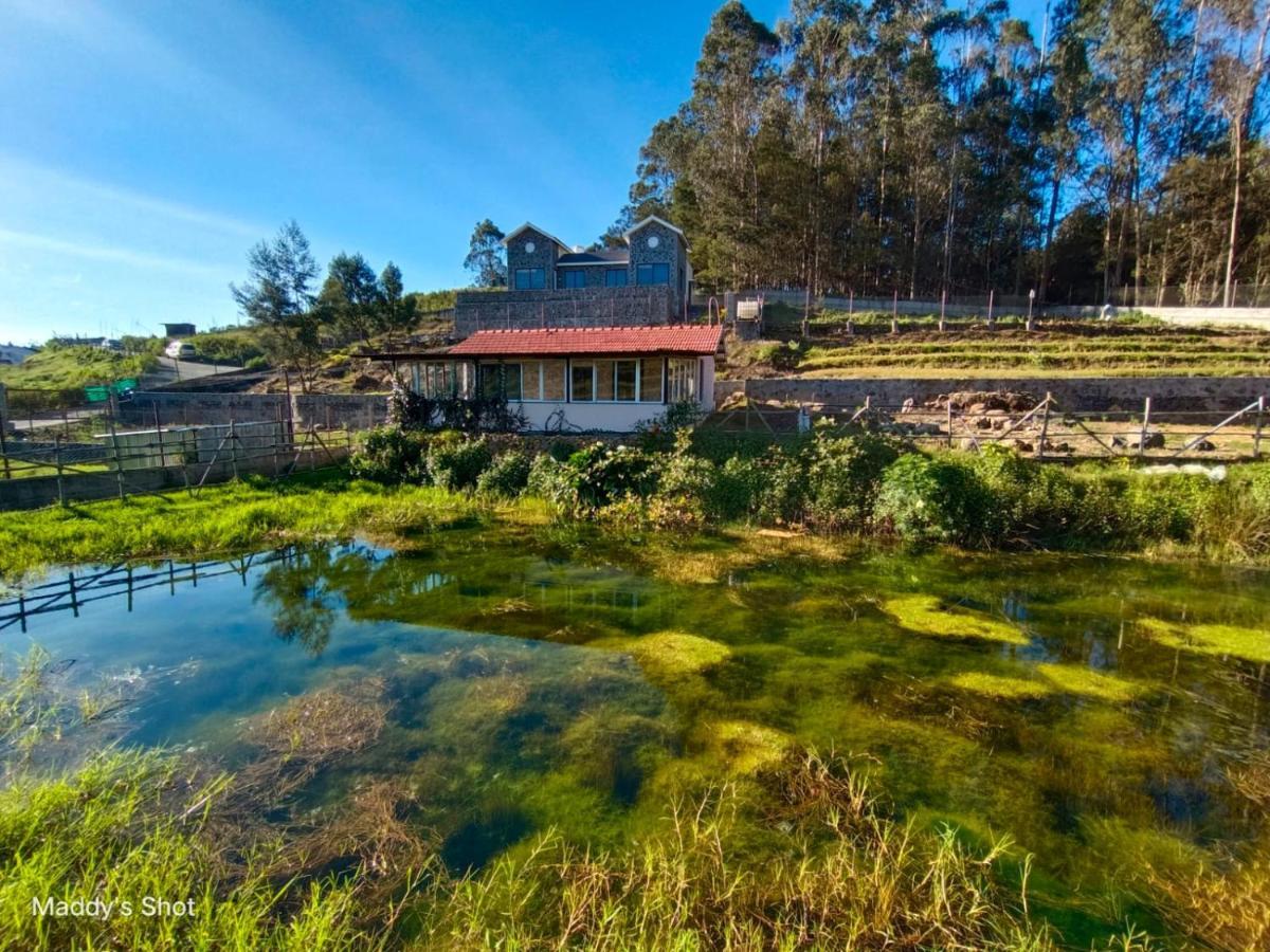 Armaan'S Mud Mart Villa Kodaikanal Eksteriør billede