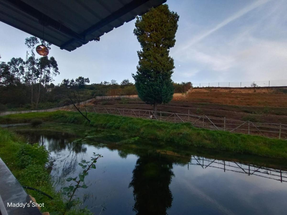 Armaan'S Mud Mart Villa Kodaikanal Eksteriør billede