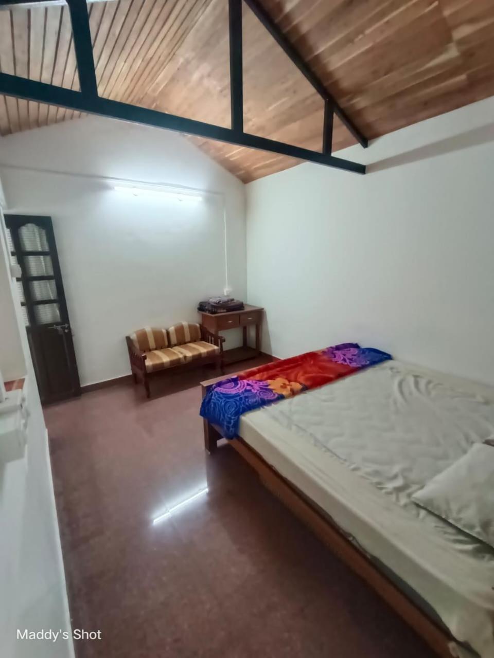 Armaan'S Mud Mart Villa Kodaikanal Eksteriør billede
