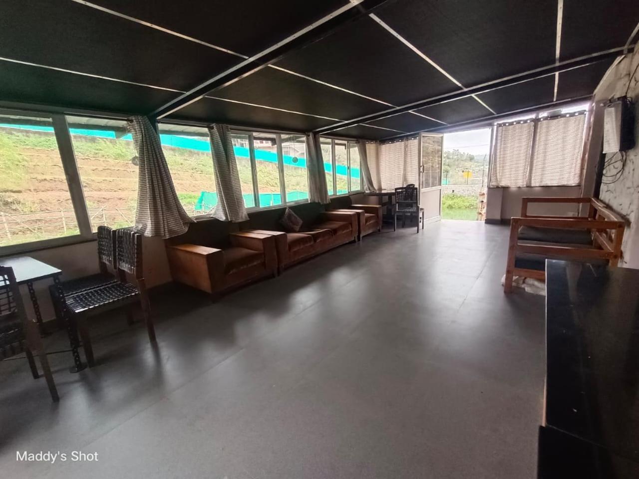 Armaan'S Mud Mart Villa Kodaikanal Eksteriør billede