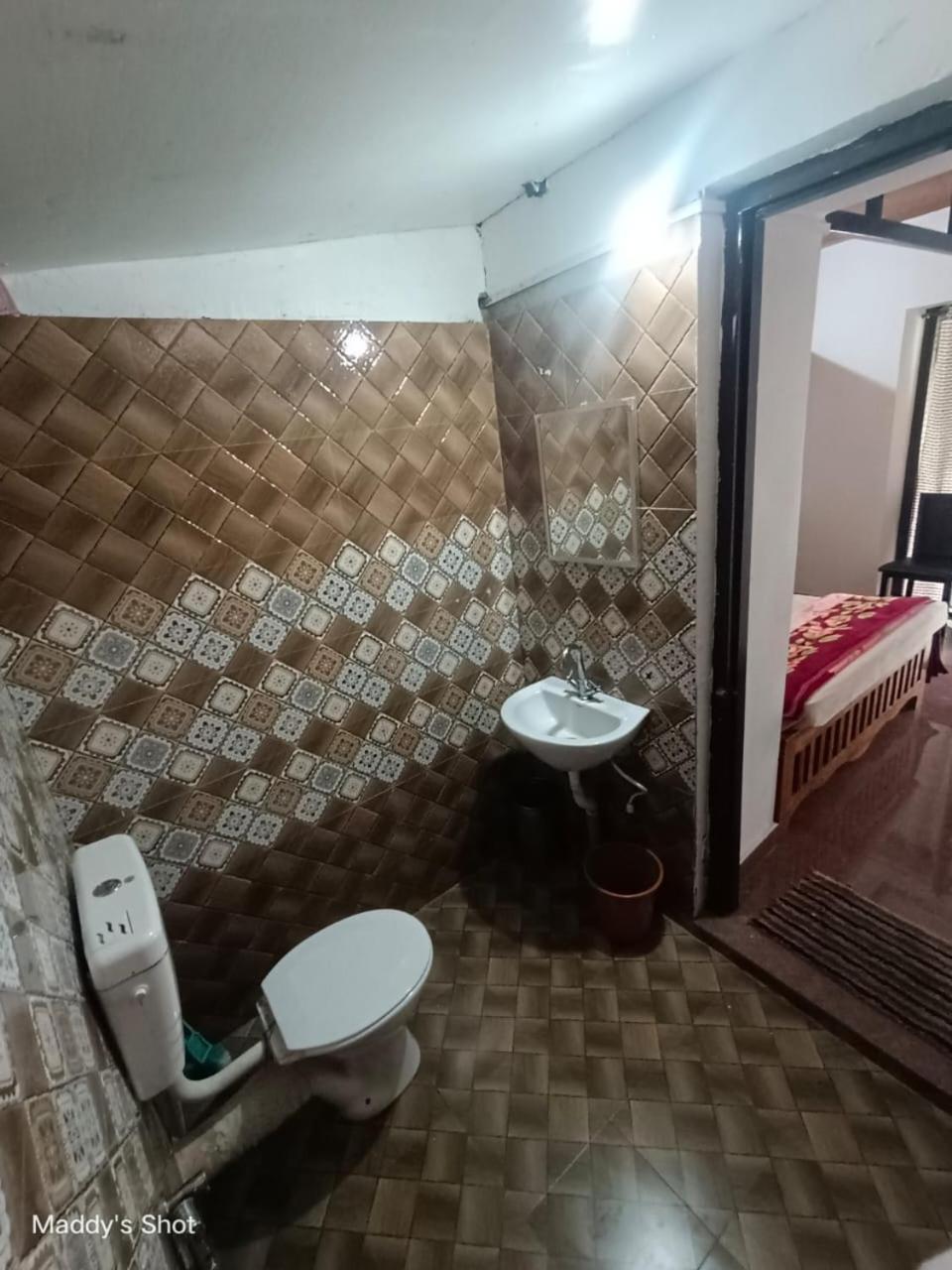 Armaan'S Mud Mart Villa Kodaikanal Eksteriør billede