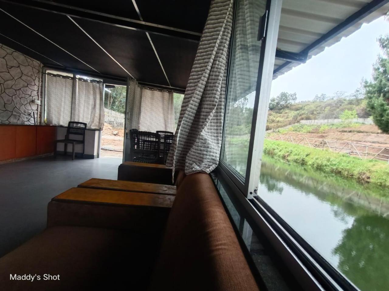 Armaan'S Mud Mart Villa Kodaikanal Eksteriør billede