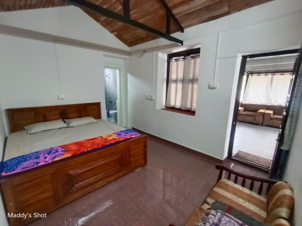 Armaan'S Mud Mart Villa Kodaikanal Eksteriør billede