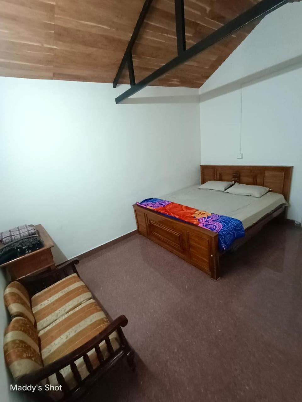 Armaan'S Mud Mart Villa Kodaikanal Eksteriør billede