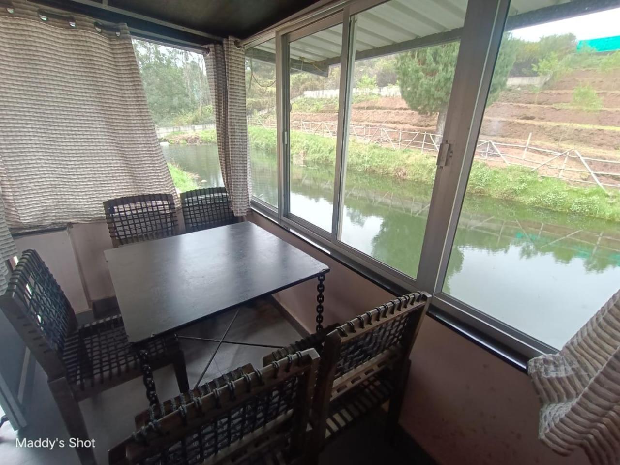 Armaan'S Mud Mart Villa Kodaikanal Eksteriør billede