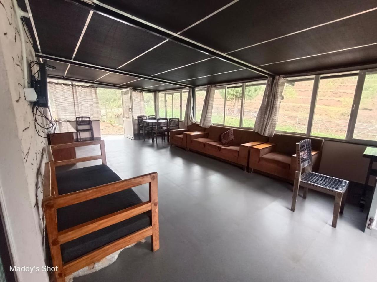 Armaan'S Mud Mart Villa Kodaikanal Eksteriør billede